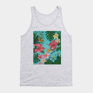 Tropics Tank Top